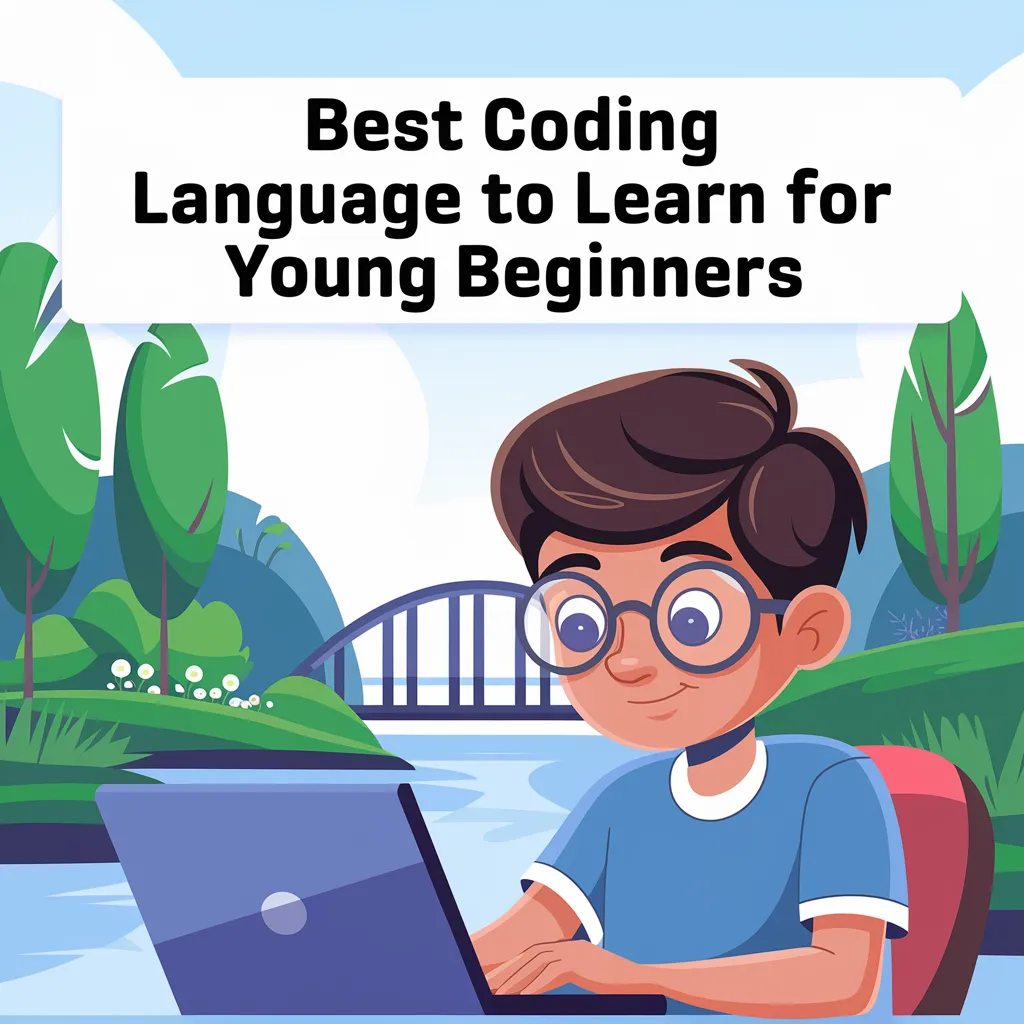 Best Coding Language to Learn for Young Beginners