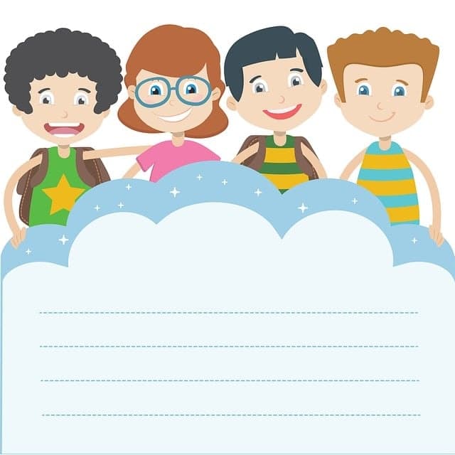illustration, child, clipart, graphics, classroom, materials, teaching materials, study, student, friend, book, record, school, friendship, classmates, illustration, clipart, clipart, student, student, friend, school, school, school, school, school