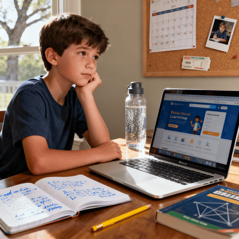 Building Screen-Time Balance & Healthy Habits for Digital Learners