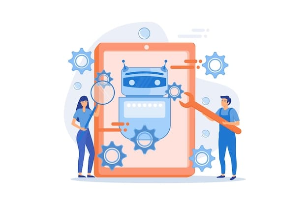 Computer programming along with big data: Its role for robotics