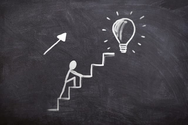 step by step learning
