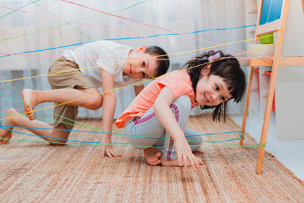 79 Fun Indoor Activities For Kids + Rainy Day Ideas | Code Camp