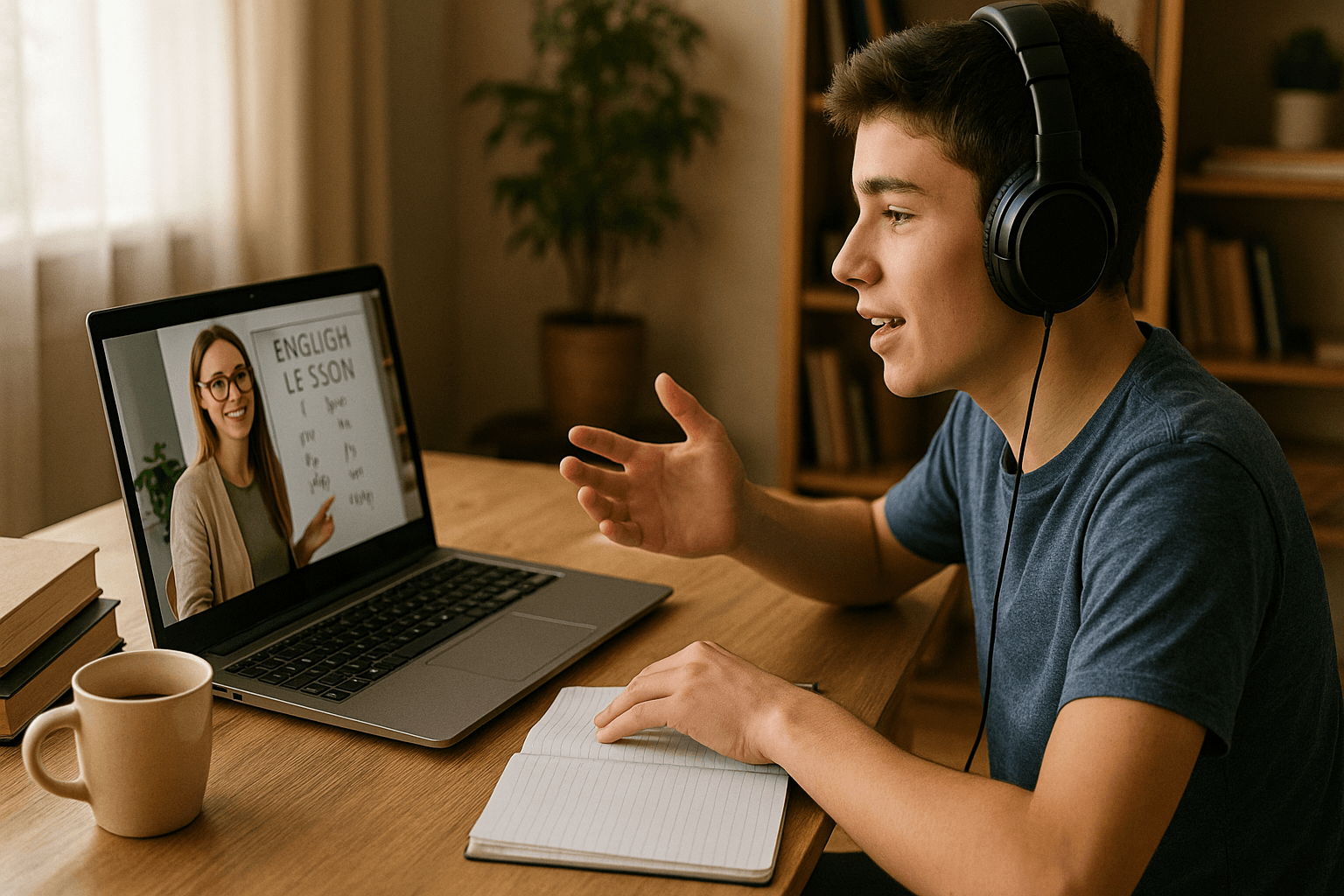 Maximizing Learning Outcomes in an Online English Course