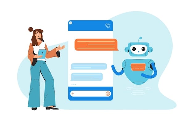 chatbot and notification system