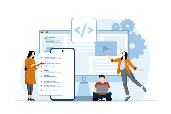 Computer Science for kids Concepts: HTML & CSS
