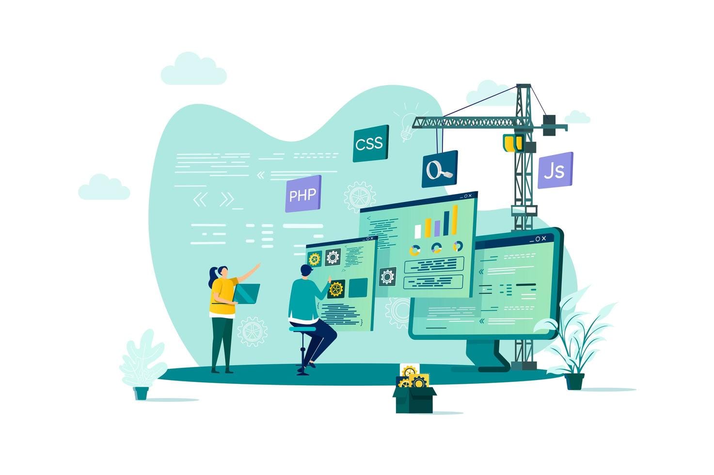 Foundational Concepts for learning HTML and CSS