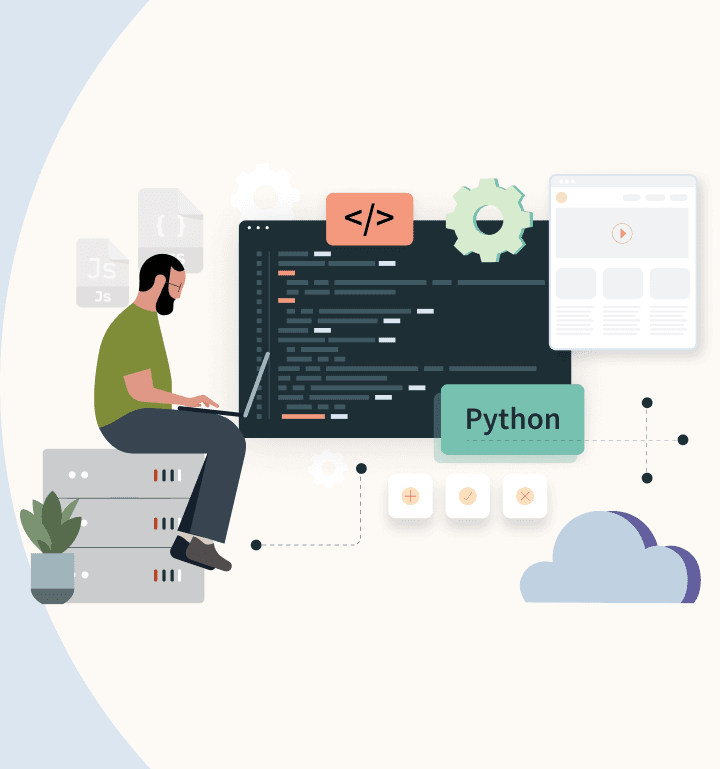 How to Start writing code