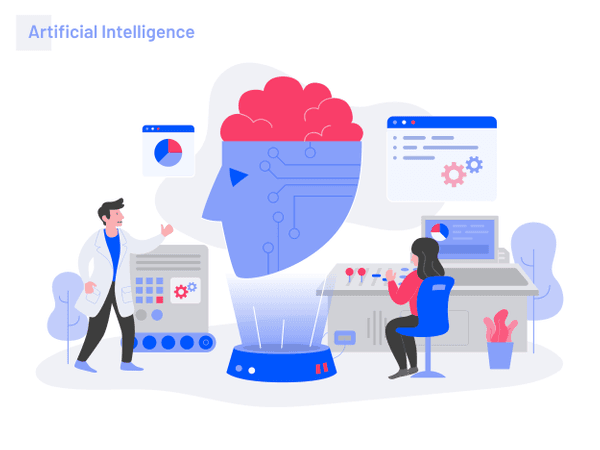 online courses to learn aritifical intelligence and popular programming languages