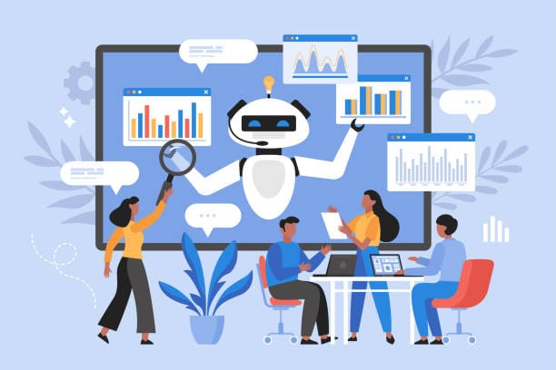 173,500+ Artificial Intelligence Illustration Stock Illustrations,  Royalty-Free Vector Graphics & Clip Art - iStock