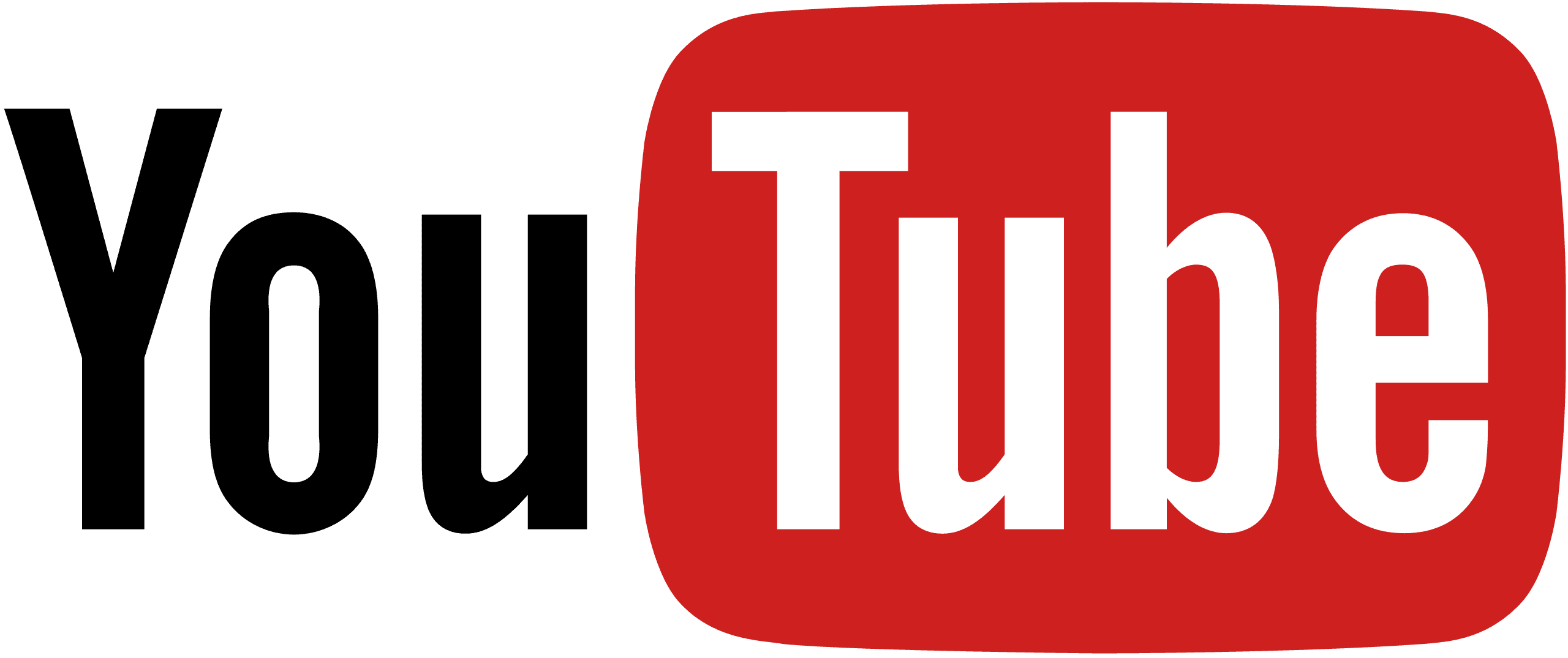 Youtube: Made from python and other programming languages