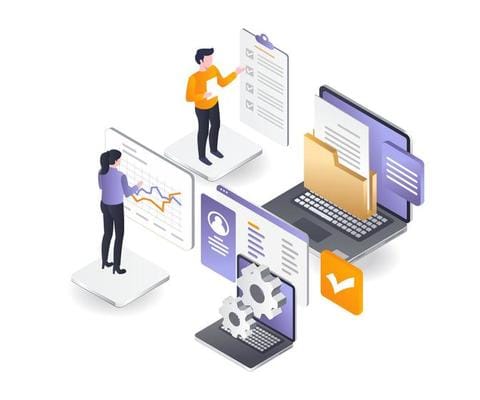 Enterprise applications using python
