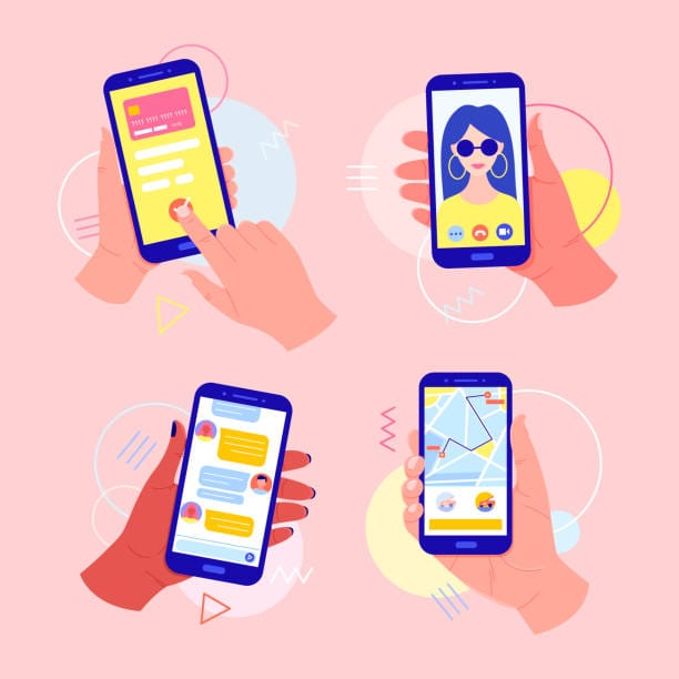 smartphones: learn coding and programming language to build coding communities