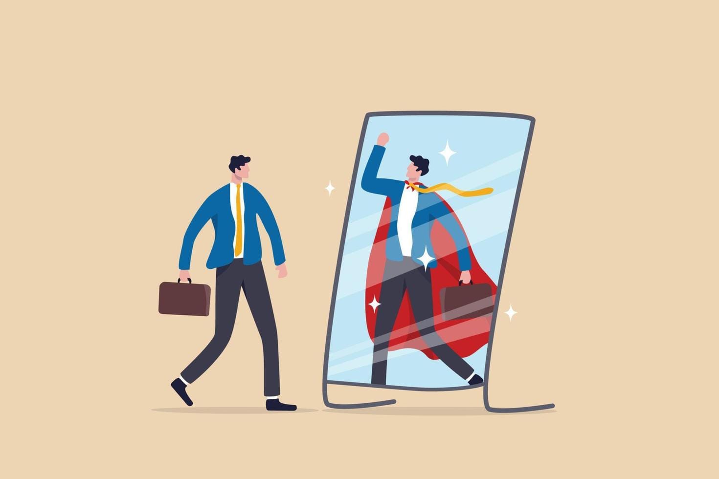 Confidence Vector Art, Icons, and Graphics for Free Download
