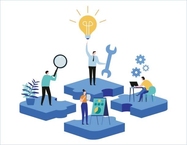 41,300+ Problem Solving Skills Stock Illustrations, Royalty-Free Vector  Graphics & Clip Art - iStock