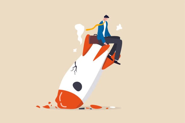 169,100+ Failure Stock Illustrations, Royalty-Free Vector Graphics & Clip  Art - iStock | Business failure, Mistake, Failure success
