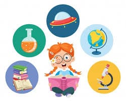 Children education | Premium Vector