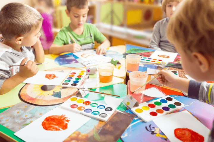 50 Indoor Activities for Kids - Good Life Xplorers