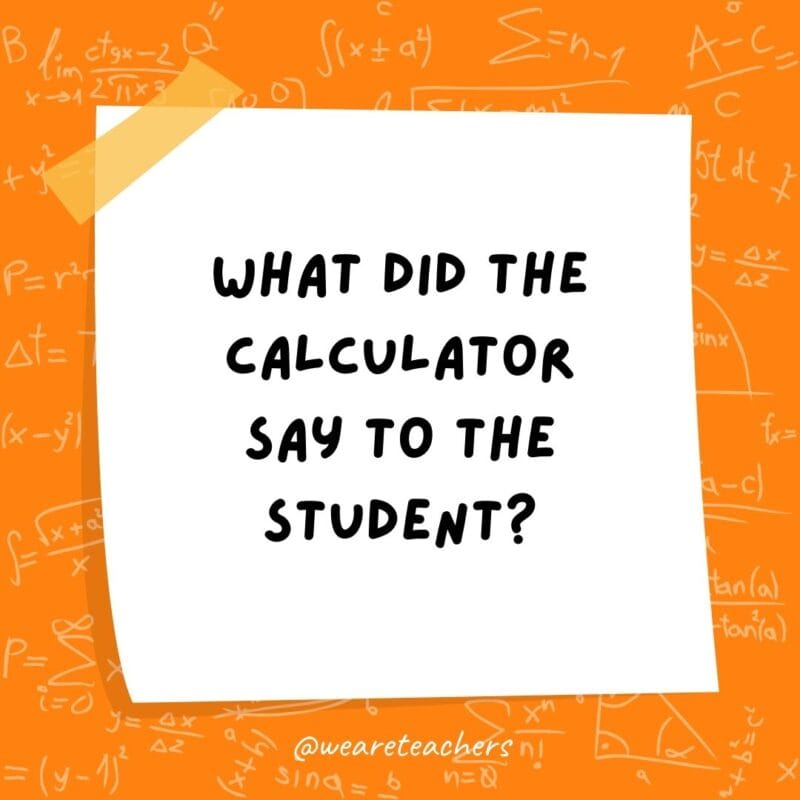 100 Math Jokes and Puns To Make Your Students LOL