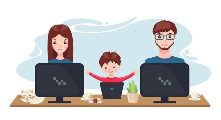 teaching kids coding language using interactive stories and block based coding