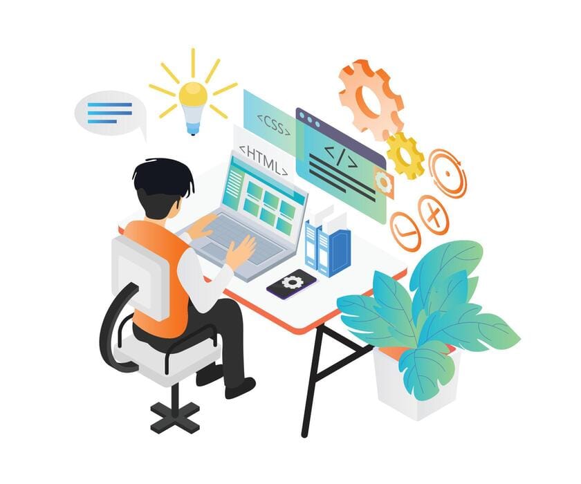 different programming languages, own interactive stories for computer programmers