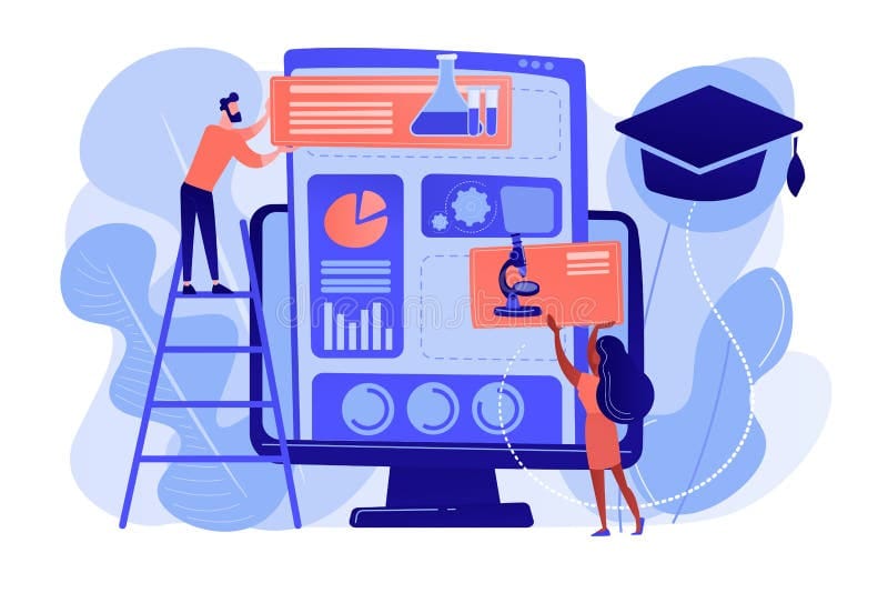 maintain task and job for university kids to utilize and credit