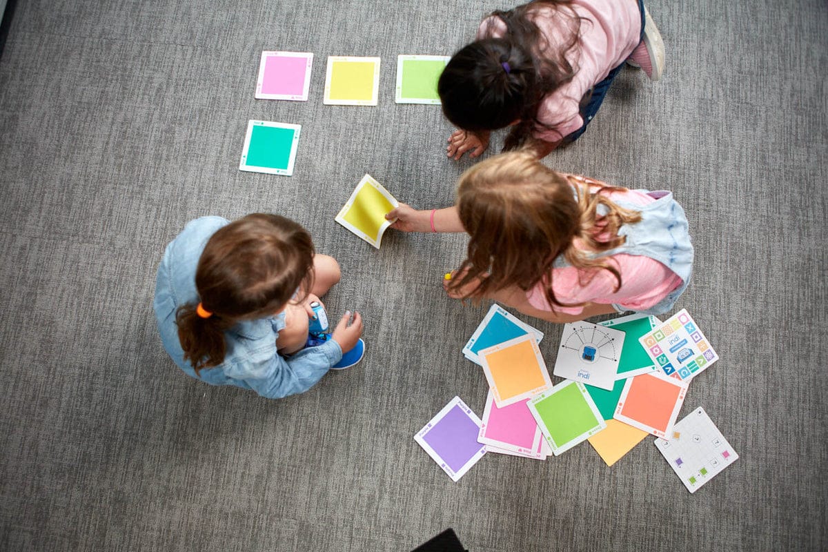 Unplugged Coding Activities & Games for Kids & Teens – Sphero