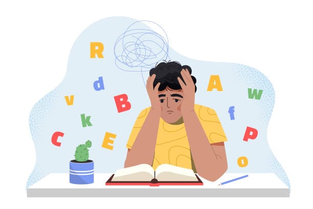 take lessons and courses to avoid struggle and learn words  using free courses