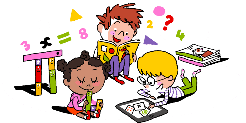 Dragonbox Math Apps - Empower Kids!