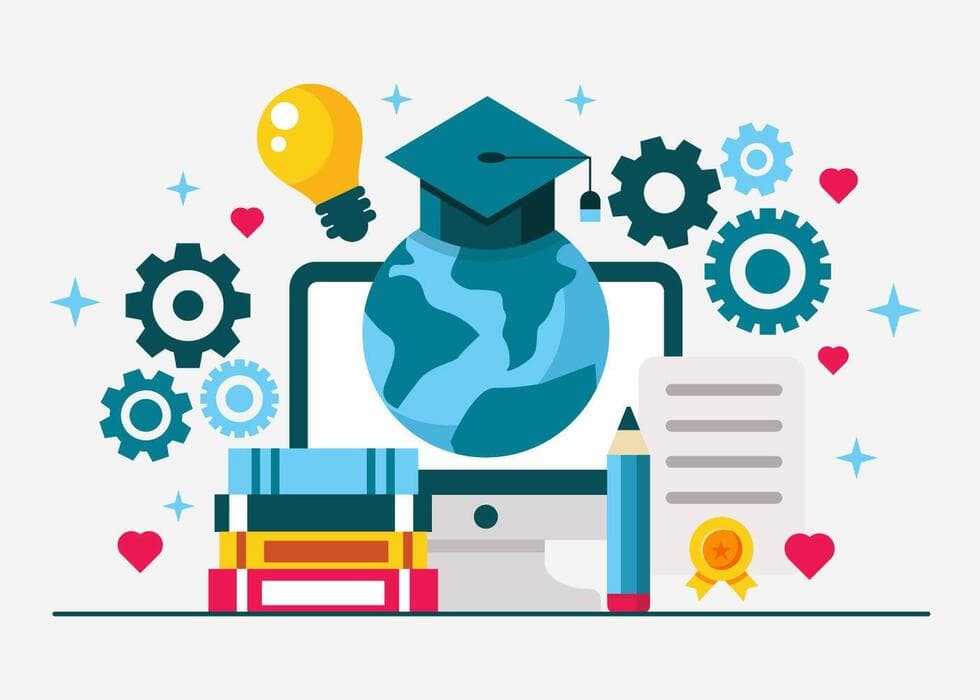Education Vector Art, Icons, and Graphics for Free Download
