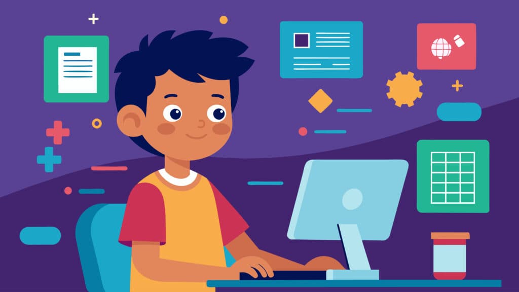 Coding course for kids