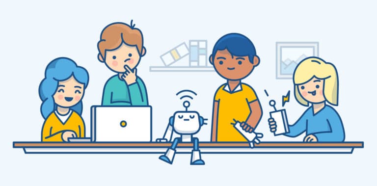 What teaching kids to code taught me - Work Life by Atlassian