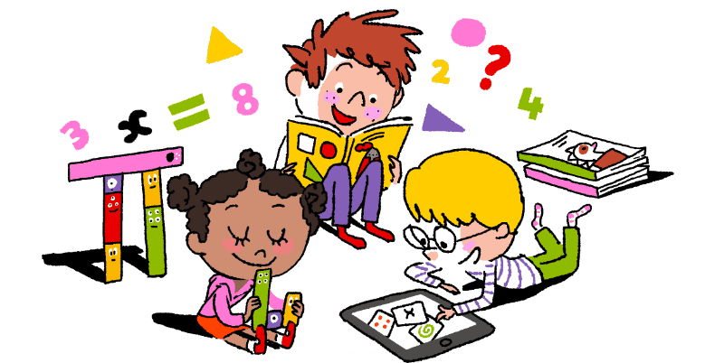 Dragonbox Math Apps - Empower Kids!