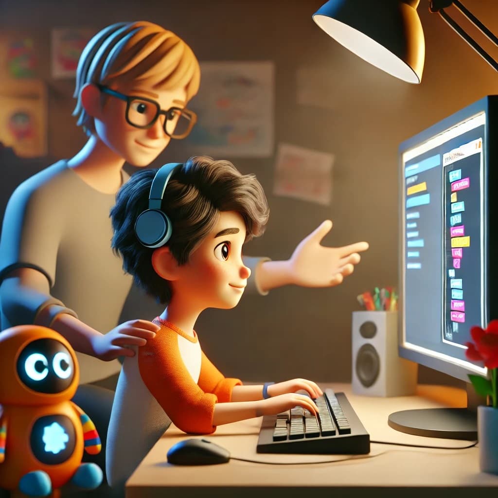 Autism and programming: why children with ASD should code - ProgKids