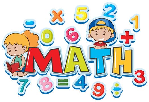 Kids Math Clipart Images – Browse 11,259 Stock Photos ...