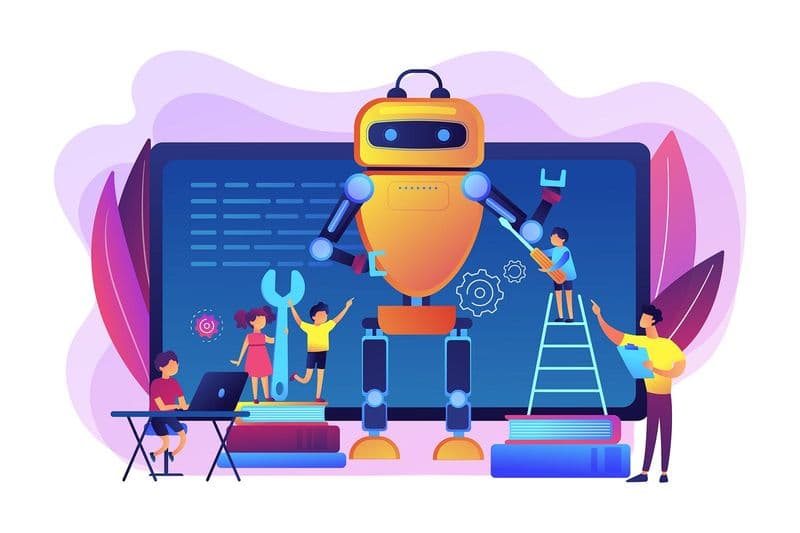 How to Teach Kids Coding Through Building AI Chatbots | by Kaushtubh Tyagi  | Medium