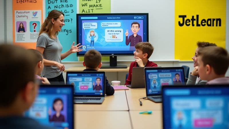 AI Ethics for Kids | Teach Fair & Responsible AI