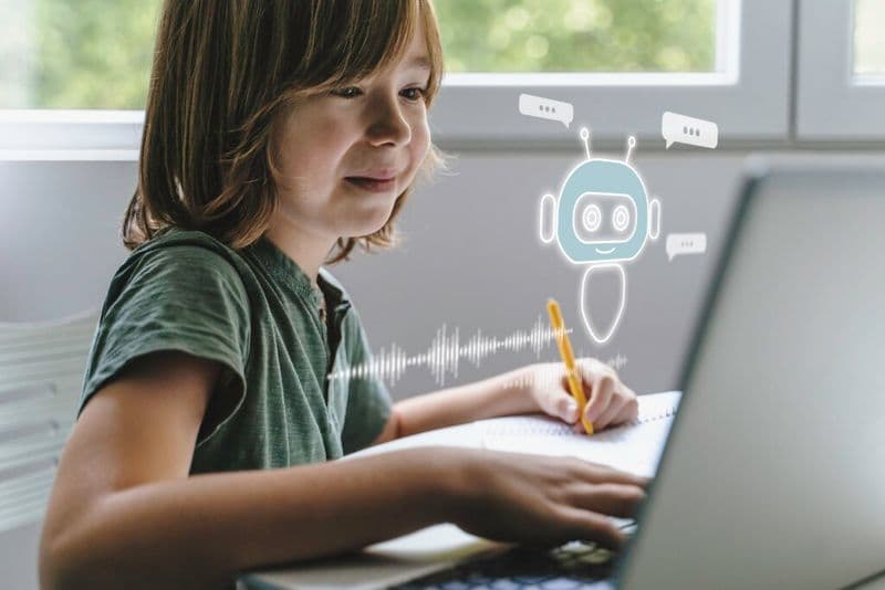 Nine Ways to Help Kids Navigate the World of AI - Oxford Learning