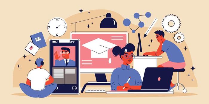 balancing academics with future skills