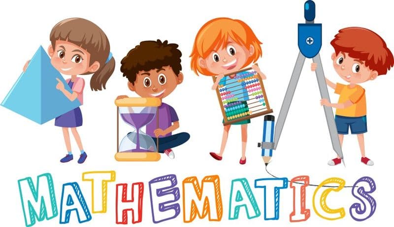 Math Kids Vector Images (over 33,000)