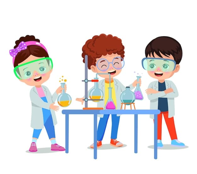 Kids science Vectors - Download Free High-Quality Vectors from Freepik |  Freepik