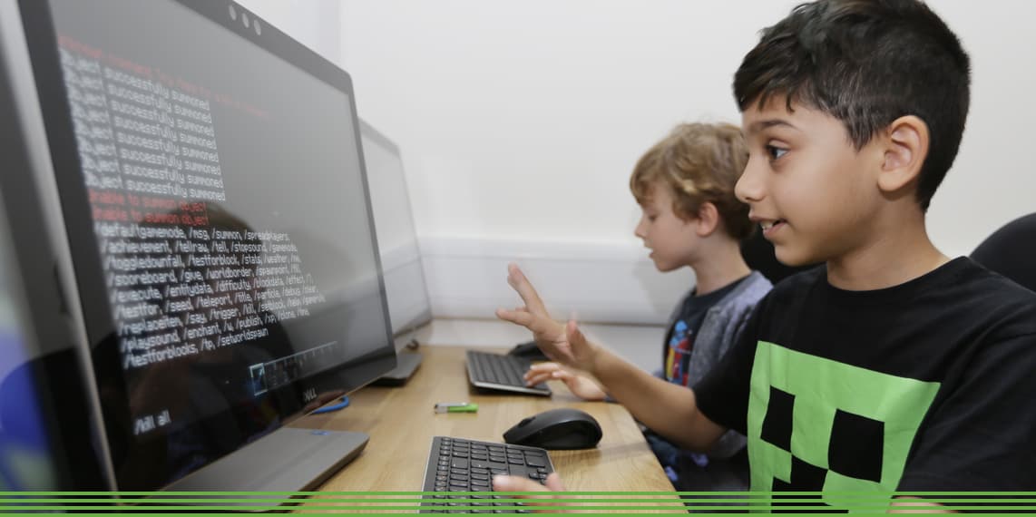 Minecraft coding for kids: How it can set your child up for life
