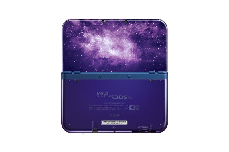 Nintendo 3DS XL
