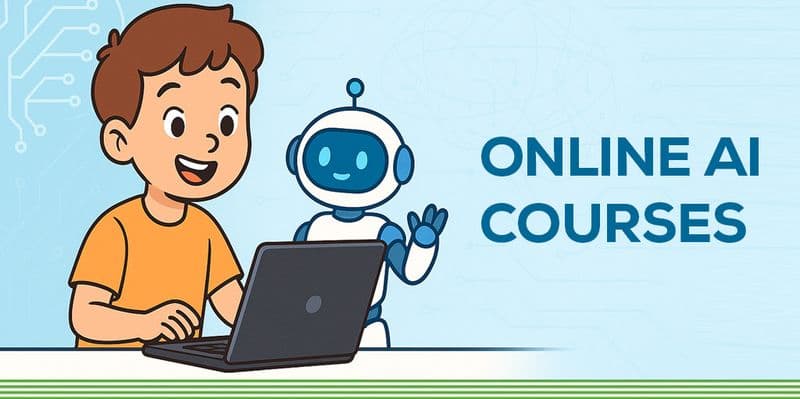 Online AI Courses for Kids: Unlock Your Child's Future