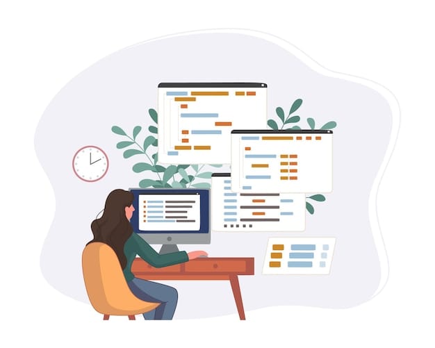 Python programming and Java Programming: Platform independent coding languages