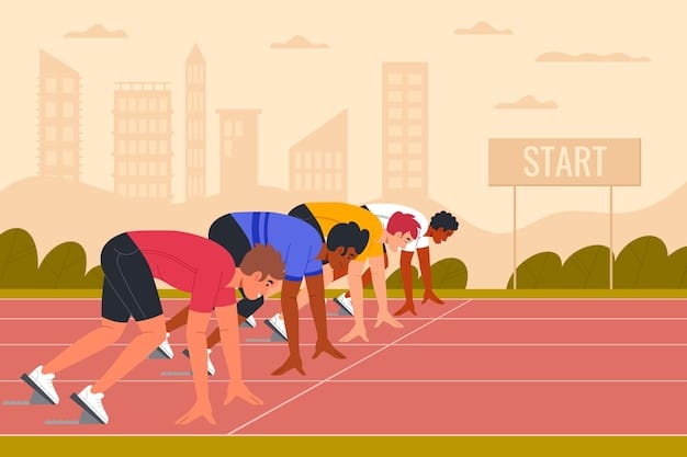 Page 10 | People Running Race Vectors - Download Free High-Quality Vectors  from Freepik | Freepik