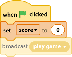 Score settings