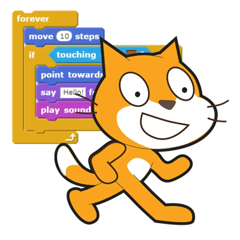Scratch for kids