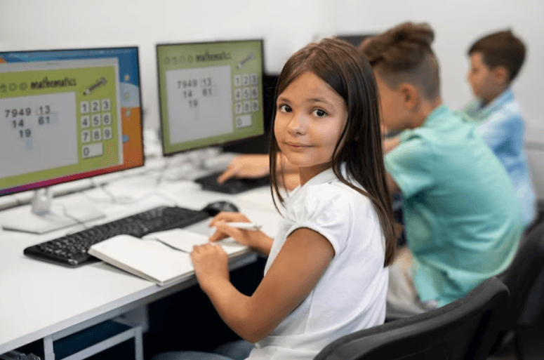 girl student