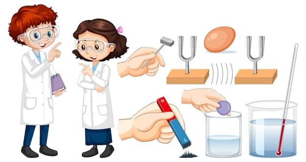 Kids experiment Vectors - Download Free High-Quality Vectors from Freepik |  Freepik