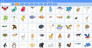 Sprites